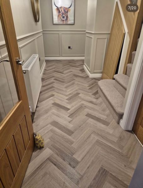 Things to Consider Before Purchasing and Installing LVT Flooring